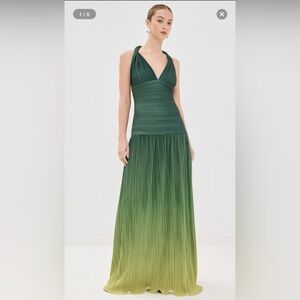 MAYLÉ VÁSQUEZ  Eco Maxi Dress SIZE: MEDIUM